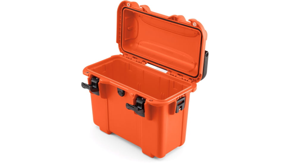 Nanuk T30 Top Loader Case, Orange, 15.91L, Medium, T30S-000OR-0A0