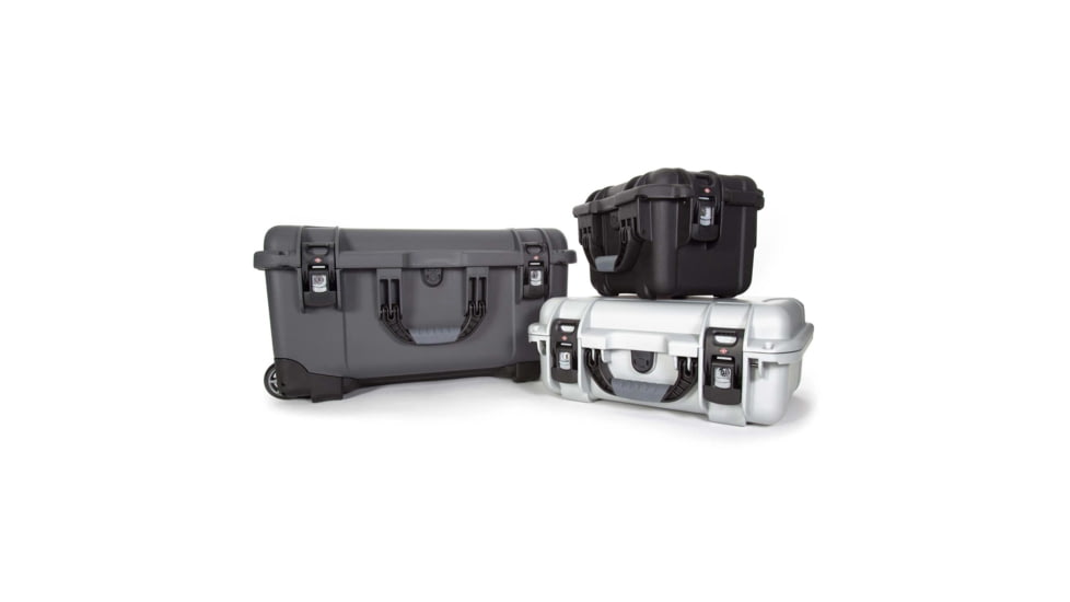 Nanuk TSA Latches Kit, Black, Small, S903-0101-KIT