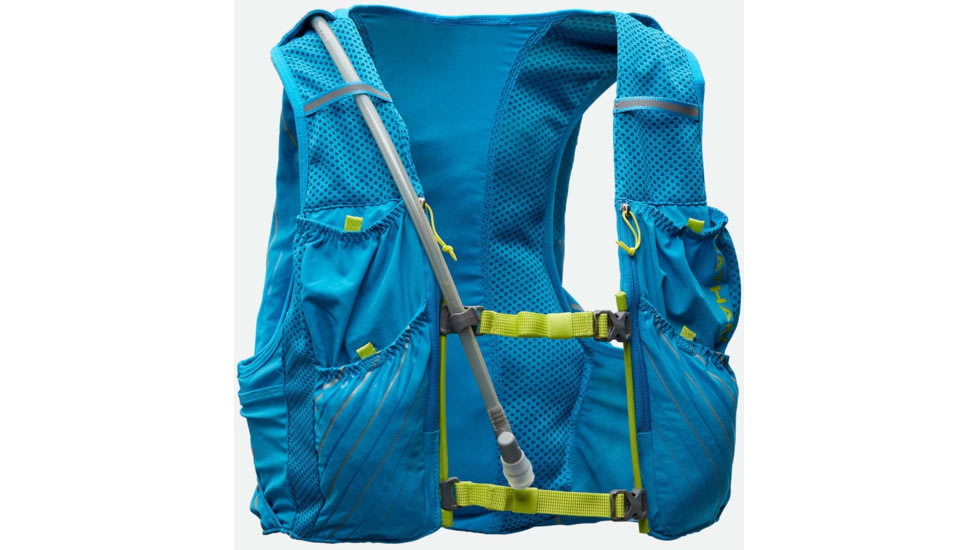 Nathan Pinnacle 12l Vest Blue/lime Sm NS40240-60017-S
