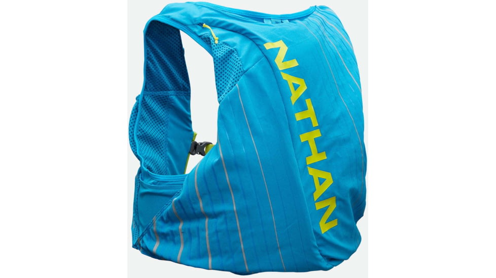 Nathan Pinnacle 12l Vest Blue/lime Sm NS40240-60017-S