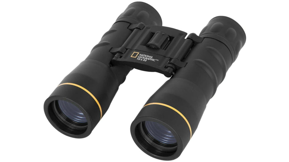National Geographic 10x32 Binocular, 80-01032-CP