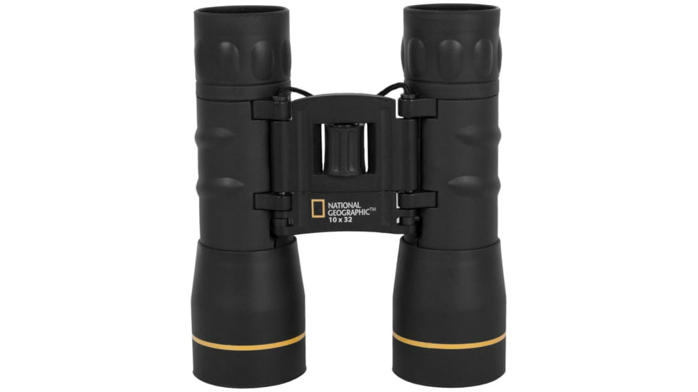 National Geographic 10x32 Binocular, 80-01032-CP