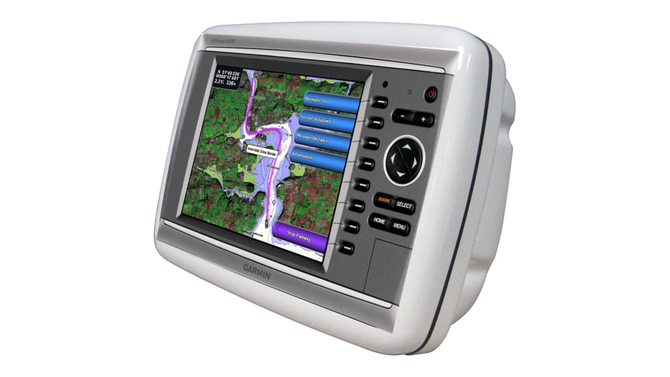 NavPod SailPod f/Garmin GPSMAP 6008 &amp; 6208 f/12" Guard GP2056 39944