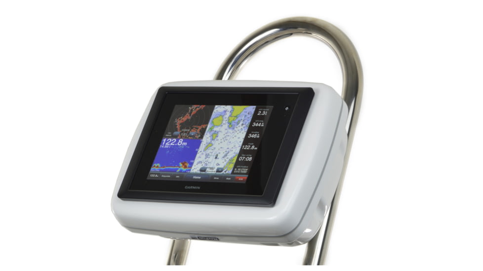 NavPod SailPod Pre-Cut f/Garmin 8008/8208 f/9.5" Wide Guard GP1811 53904