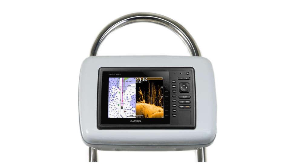 NavPod SailPod Pre-Cut f/Garmin 820/820xs/840xs f/12" Wide Guard GP2050-12 53944