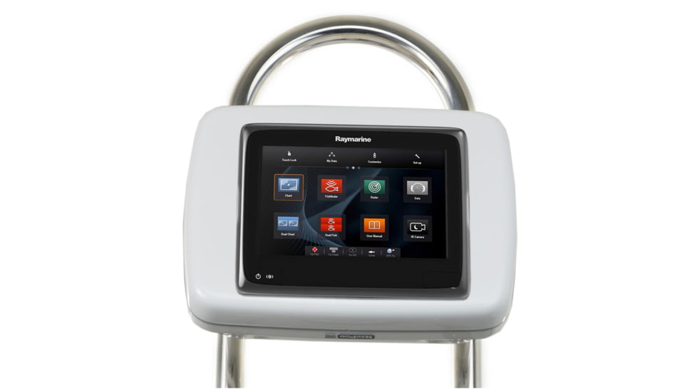 NavPod SailPod Pre-Cut f/Raymarine a95/a97/a98 f/9.5&quot; Wide Guard GP1814 53906