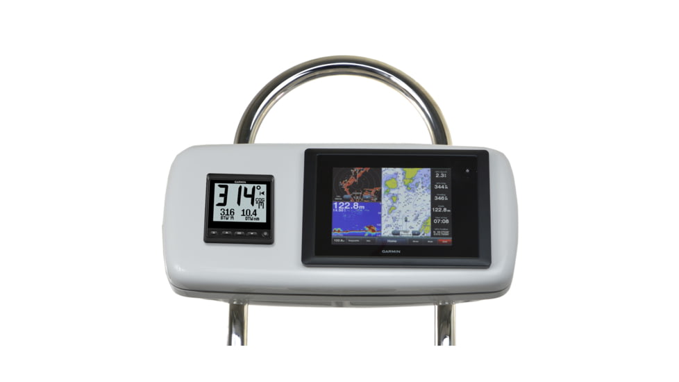 NavPod SystemPod Pre-Cut f/Garmin 8008/8208 &amp; 1 Instrument f/12" Wide Guard GP2040-11 53914