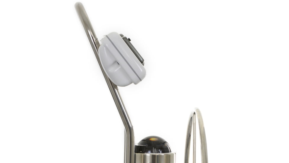 NavPod SystemPod Pre-Cut f/Raymarine es75/es77/es78 &amp; Space On The Left f/9.5" Wide Guard GP1504 59271