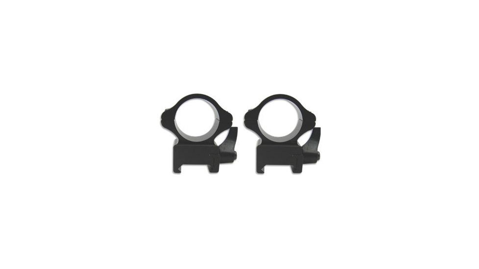 NC Star RB33 1inch Weaver Style All Steel Med-High Rifle Scope Rings