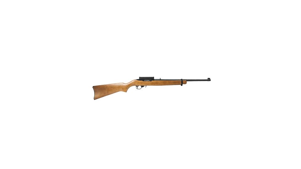 NCSTAR 10/22 Receiver Picatinny Tall Rail, Black, Gen 2 MRUHB1022V2