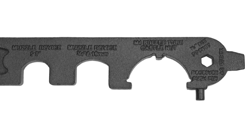 NcSTAR AR15 Armorer's Wrench Gen2 TARW2