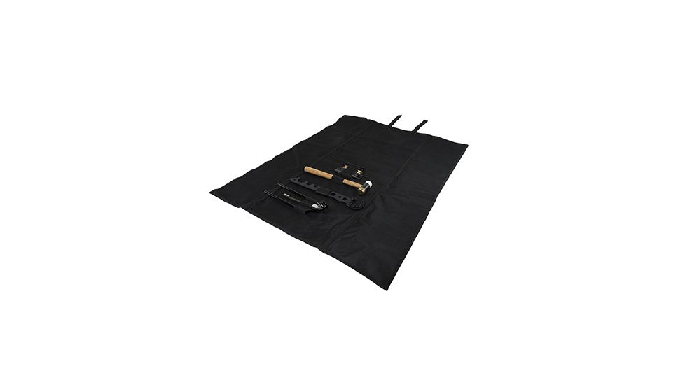 AR15/M4 Gunsmithing Tool Kit, Black