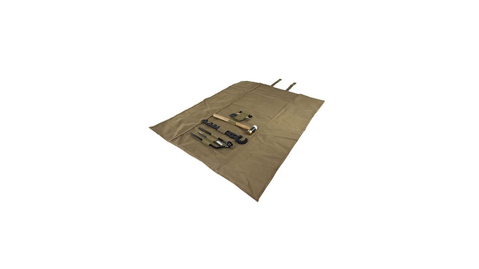 AR15/M4 Gunsmithing Tool Kit, Tan