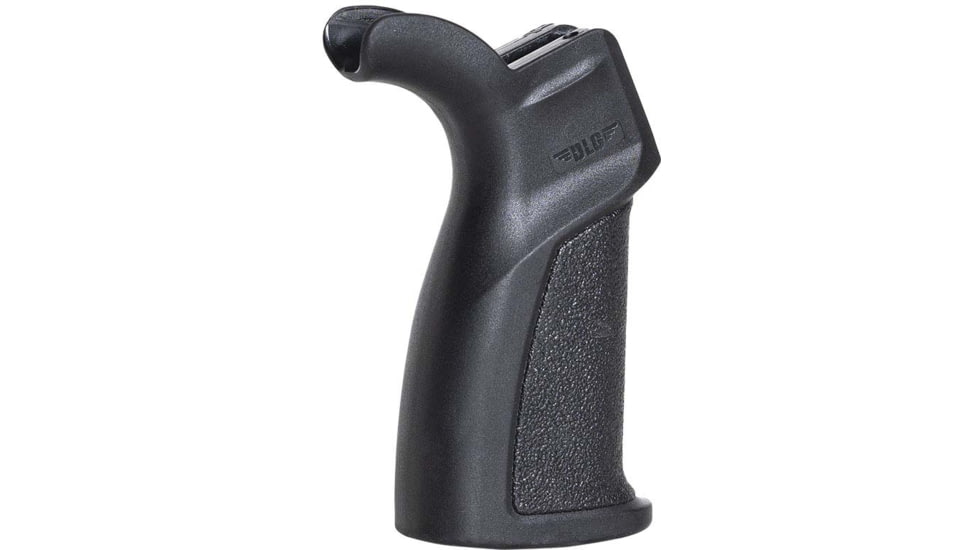 VISM AR-Platform Beavertail Grip w/Core, Black, VG138
