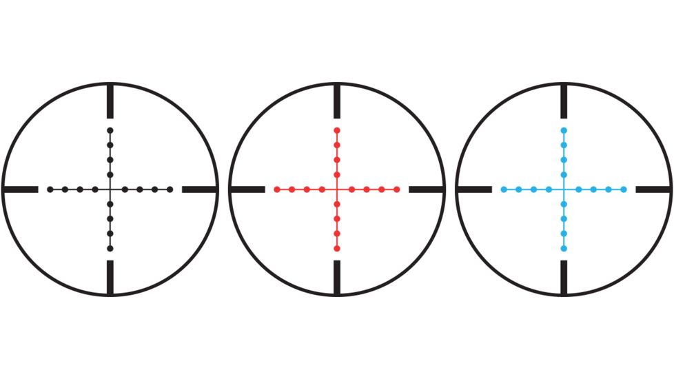 NcSTAR Delta 4X30 Rifle Scope,P4 Sniper Reticle,Red/Blue Illumination,Red/White Navigation LED,Quick Release,Green Lens, Tan, VDELTP430G