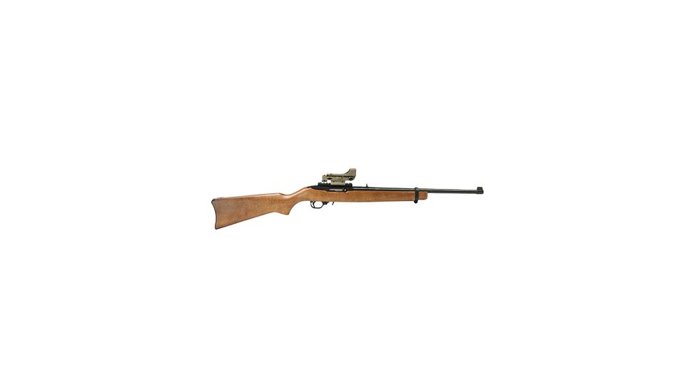 NCSTAR Gen 2 DP Red Dot Optic/ Aluminum Body, Tan DPTV2