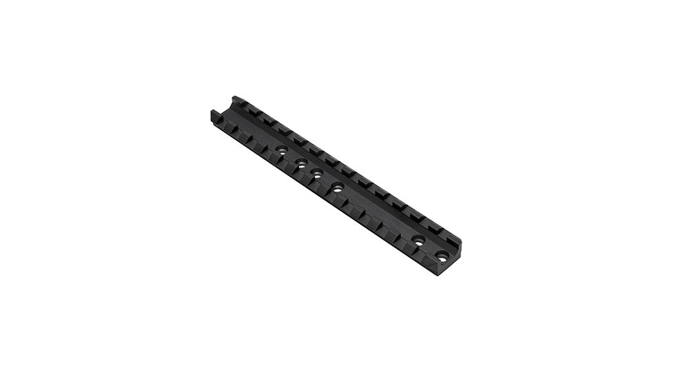 NCSTAR Marlin Lever Action Gen2 Scope Mount, Black MMLINV2