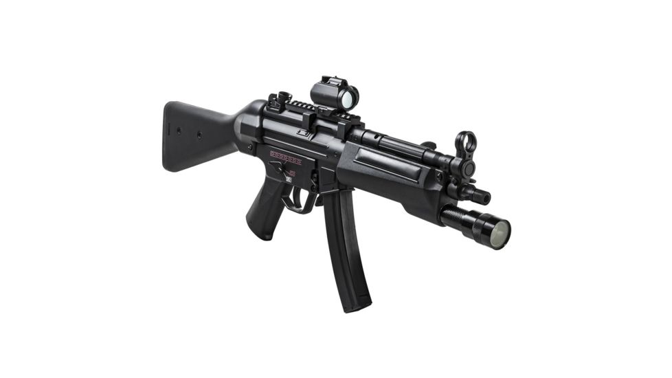 NcSTAR MP5/HK Claw Scope Mount / Gen2, Black, MDMP5V2