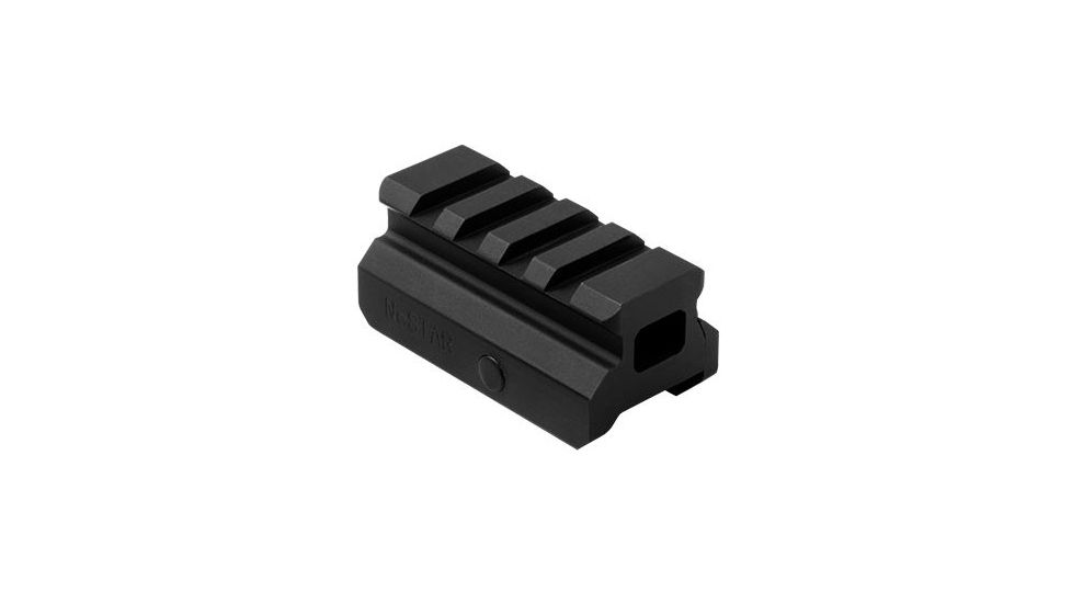NcSTAR AR15 Picatinny .75in. RISER/GEN 2 - Short MARFSV2