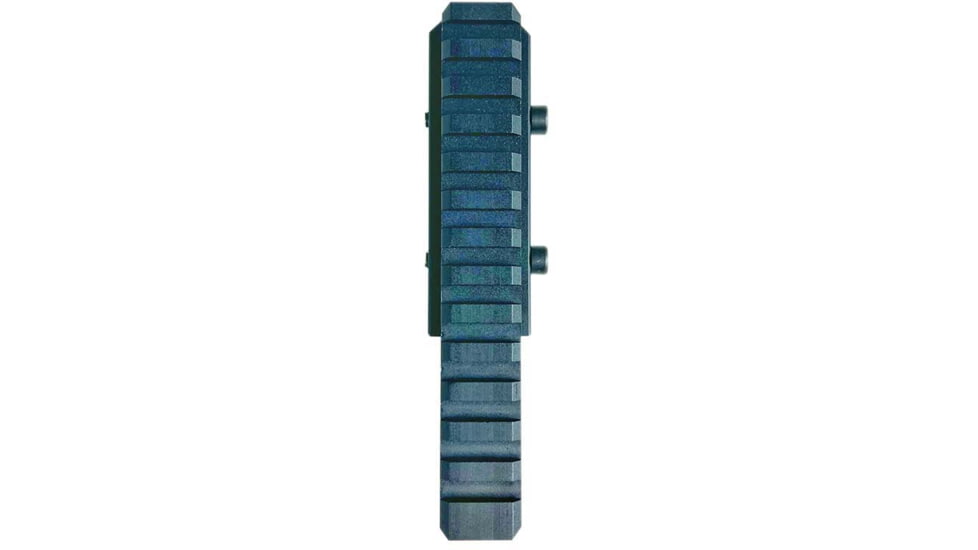 NcSTAR Picatinny Riser, .625 Cantilever, Black, M1913RIS625C