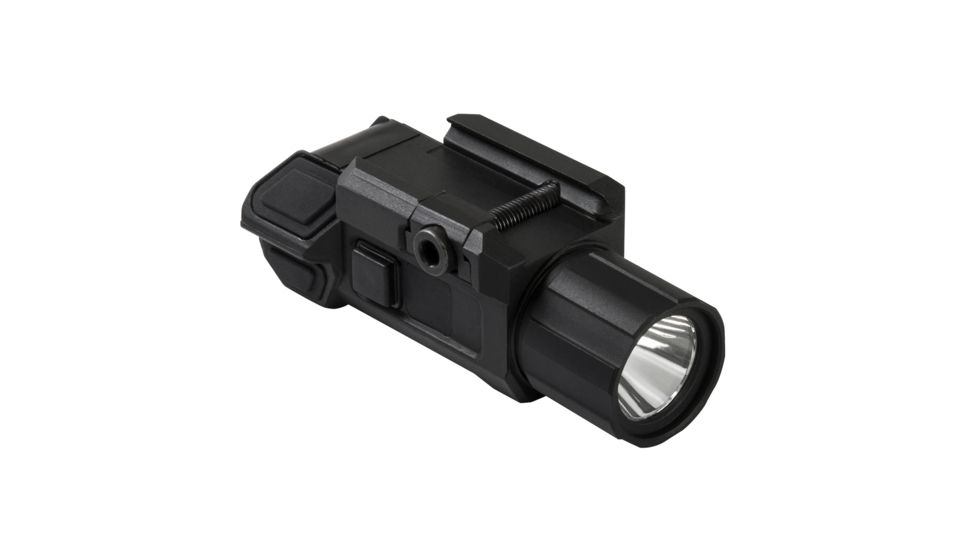 NcSTAR Pistol Flashlight w/ Strobe, Black, VAPTF