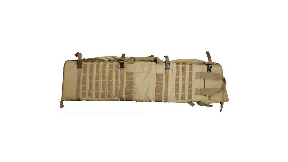 Ncstar Rifle Case with Mat