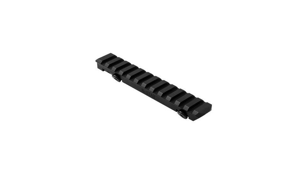 NcSTAR RUGER MINI14 Picatinny Scope Rail Mount - Gen2 MRUBV2