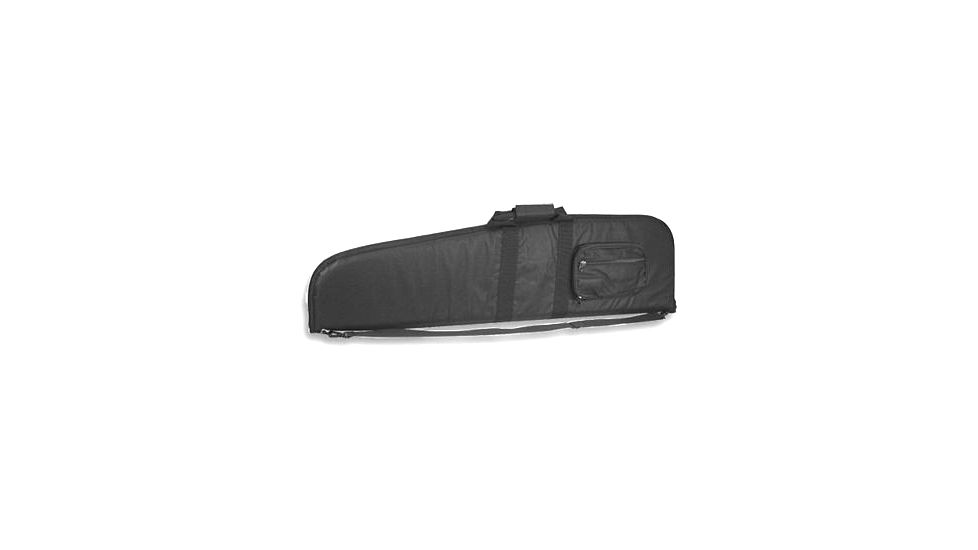 NcSTAR Waterproof Gun Case for Rifles with Scopes, Black - 42 Inches CVS2906-42 