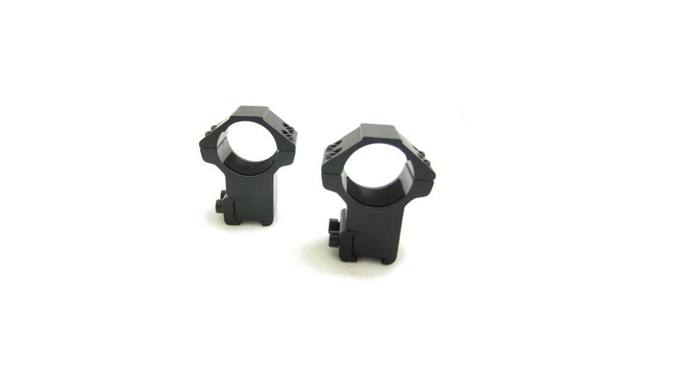 NcSTAR Scope Ring - 1'' Ring - 3 / 8'' Dovetail - High RB27