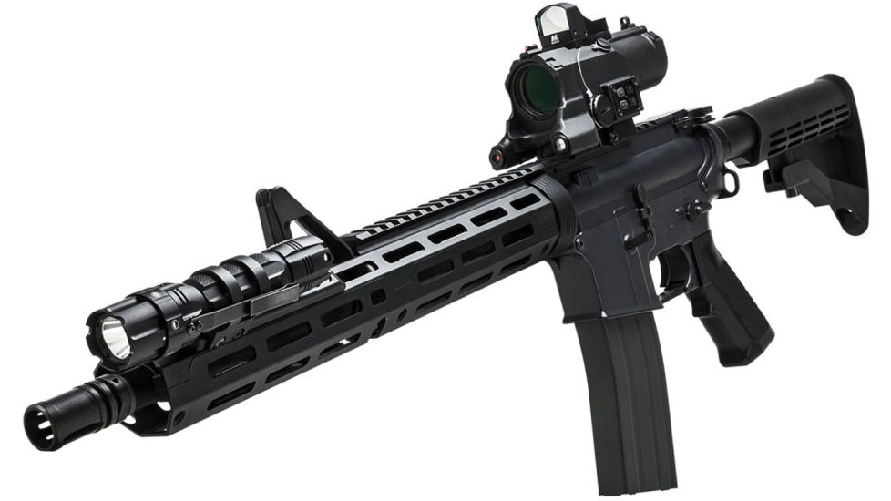 NcSTAR Tactical Red Dot Sight, Black w/ On/Off Switch, Micro Blue Dot Reflex Optic DDABL