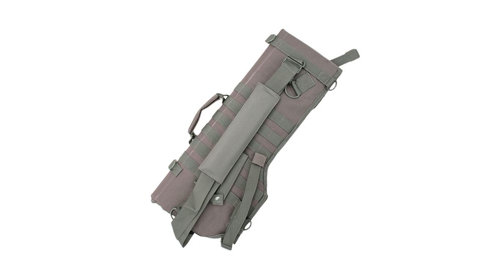 NcStar Tactical Rifle Scabbard, Urban Gray 194880