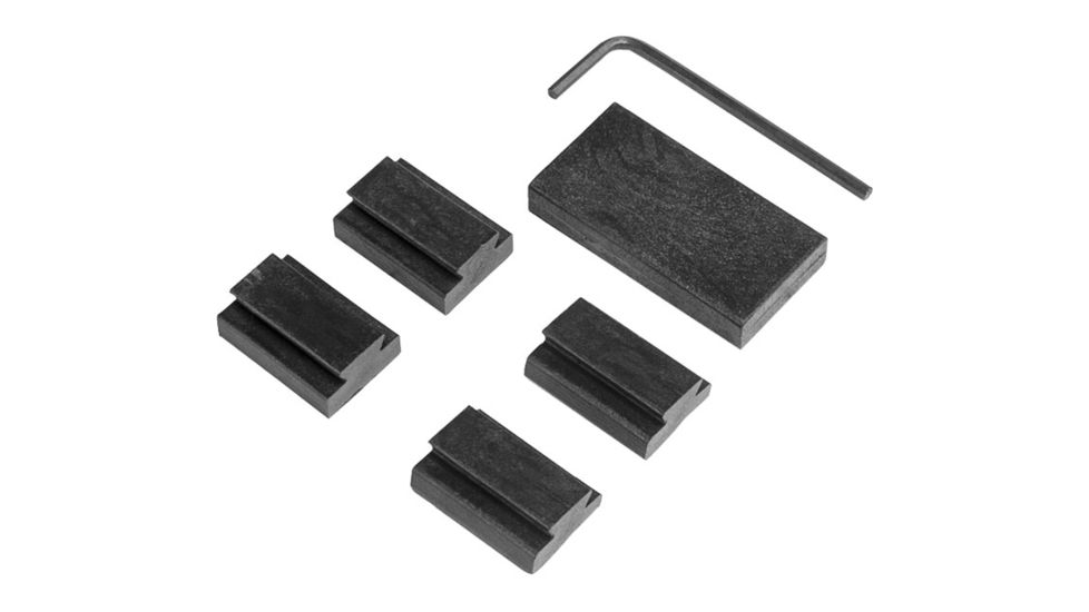 NcSTAR Universal Pistol Rear Sight Tool,Blue VTUPRS