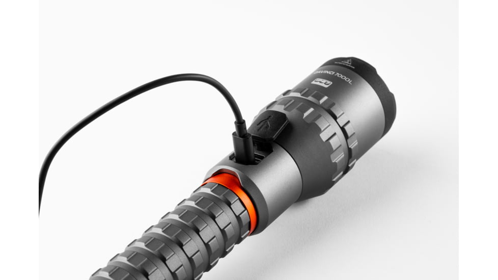 Nebo Davinci Rechargeable Handheld Flashlight, 7000 Lumens, NEB-FLT-1039