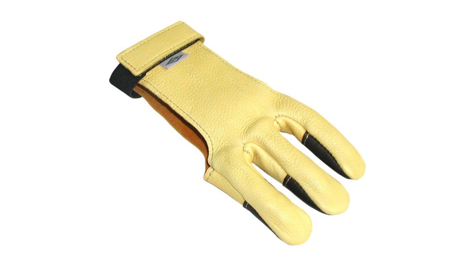 Neet DG-1L Shooting Glove, Leather Tips X-Large 63804