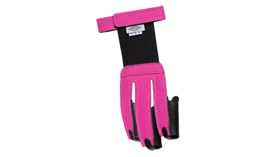 Neet FG-2N Shooting Glove, Neon Pink Small 60061