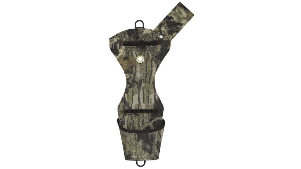 Neet Mechanical Broadhead, Hip Quiver Mossy Oak Infinity 4641