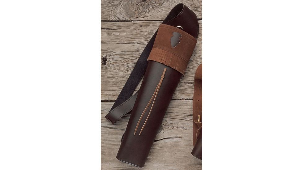 Neet Medium Economy BackQuiver, Brown RH 3000
