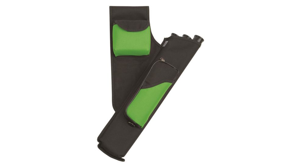 Neet N-TL-301 Trim Lite Quiver, Neon Green RH 8324