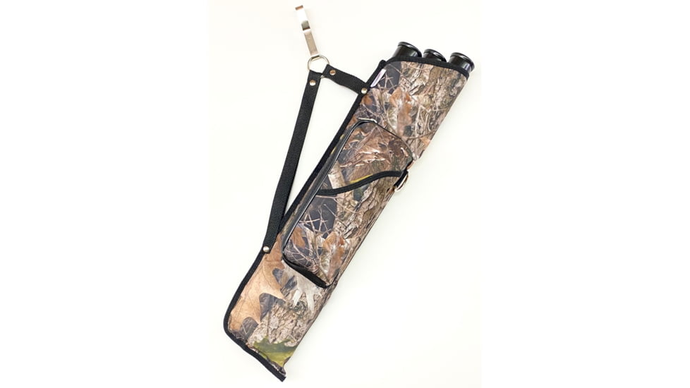 Neet N-TL-302 Trim Lite Quiver 1004298, Camo, 3 Arrow, 8494
