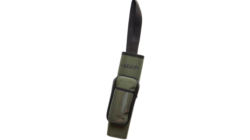 Neet NY-BQ-4 Youth Back Quiver 1004286