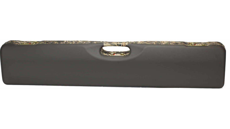 Negrini Duck Ruckus Semi-Auto/Pump Single Shotgun Travel Case, 37.5in, Mossy Oak Shadow Grass, 16406LXP/6143