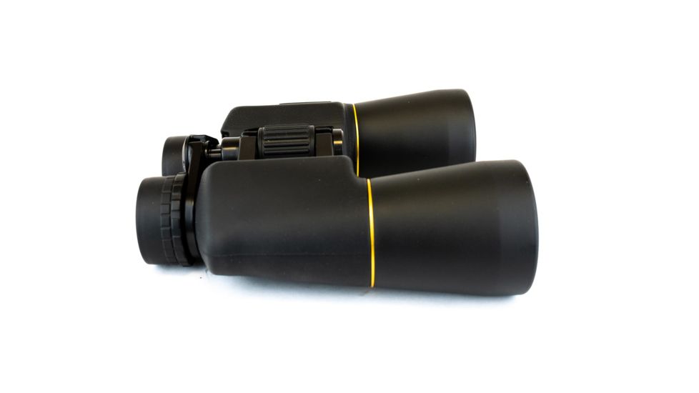 New, Bushnell Legacy WP 10x50 Porro Prism Waterproof Binoculars, Matte Black, 120150