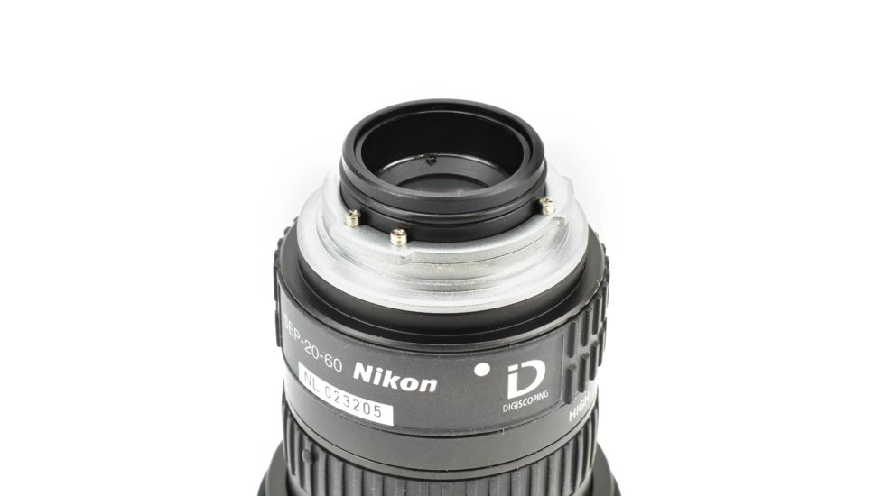 NEW Nikon Prostaff 5 Zoom Spotting Scope 20-60x 82mm-Angled