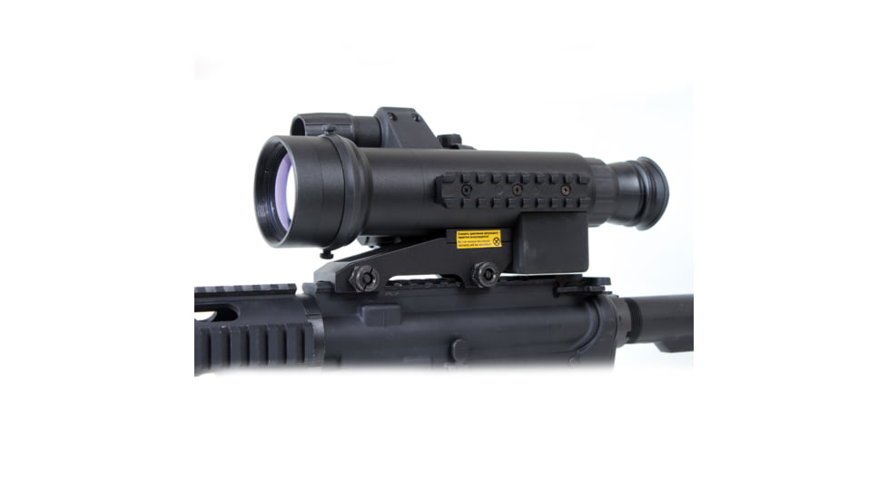 Pulsar Sentinel Nightvision Rifle Scope 2.5x50