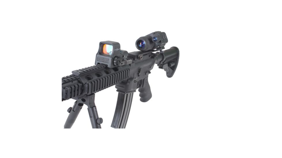 Sightmark Ghost Hunter 2x24 Night Vision Monocular, SM16012