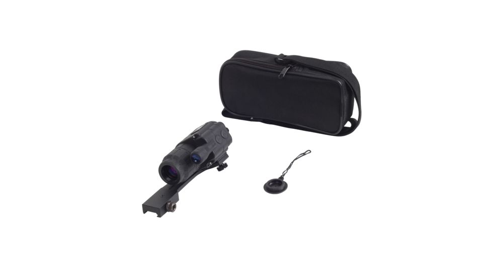 Sightmark Ghost Hunter 2x24 Night Vision Monocular, SM16012