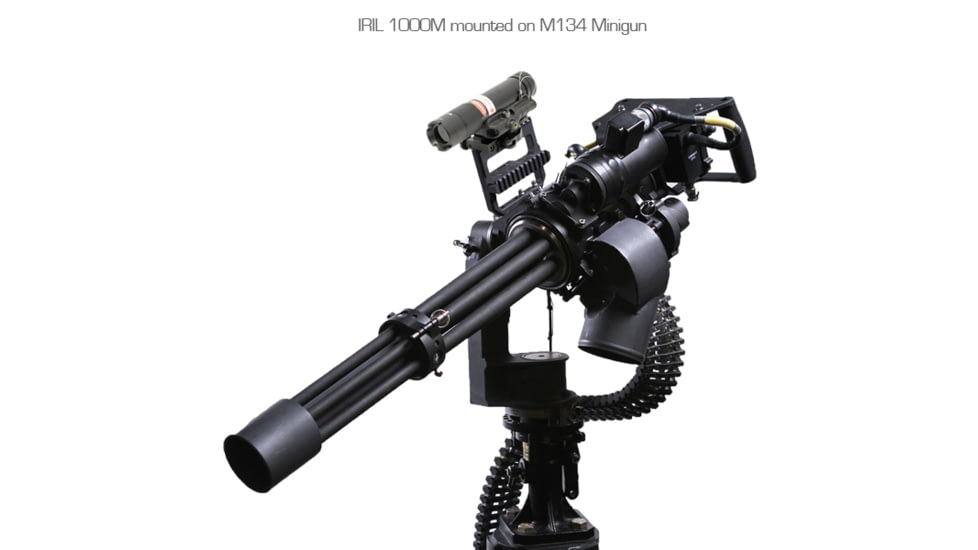 Newcon Optik IRIL 1000M IR Laser Sight AR, Black, IRIL 1000M