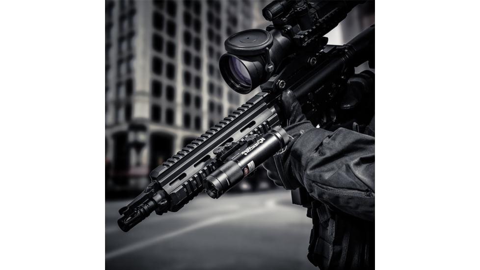 Newcon Optik IRIL 1000M IR Laser Sight AR, Black, IRIL 1000M