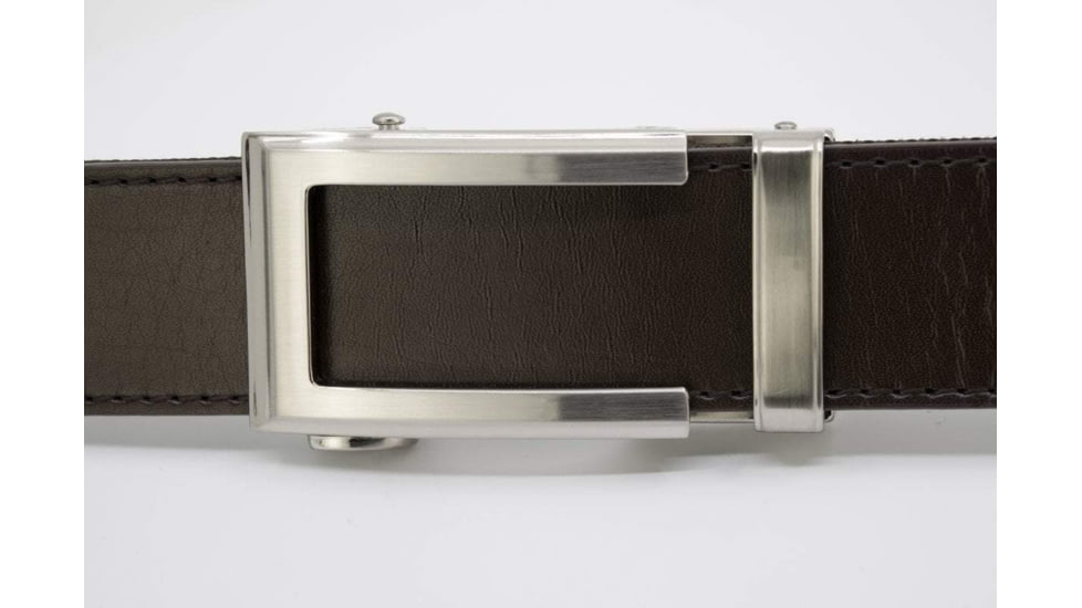 Nexbelt Artemis Buckle, Brushed Nickel, BCA1729