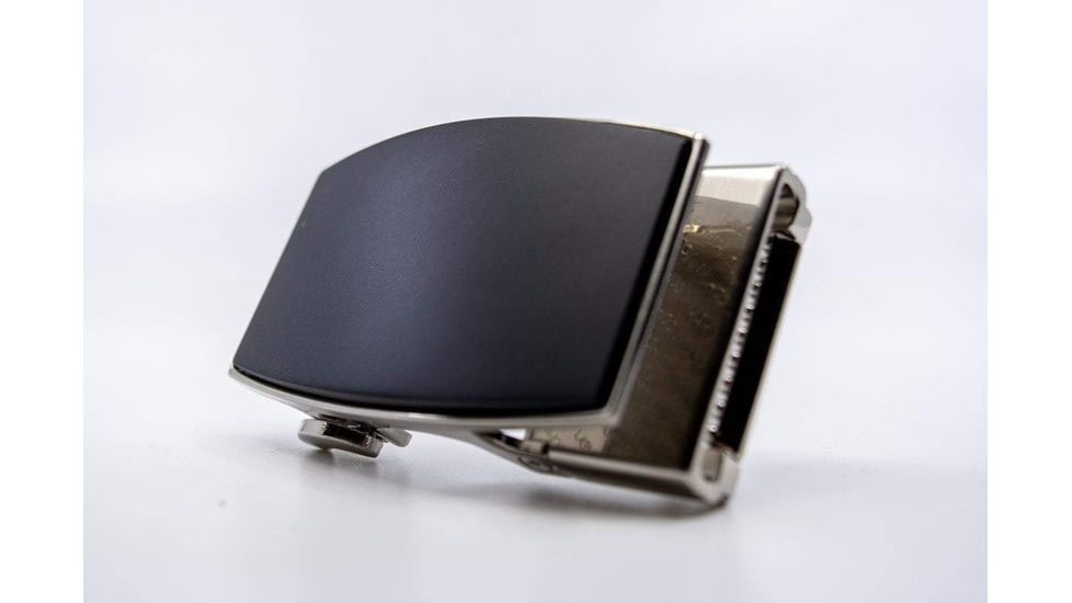 Nexbelt Aston Buckle, Black, BCE5949